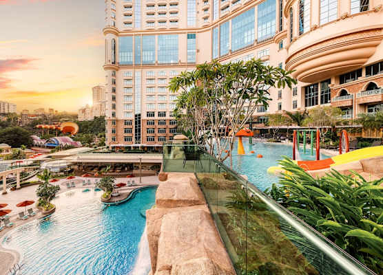 Sunway Resort Hotel 1