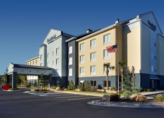 Fairfield Inn & Suites Atlanta McDonough 1