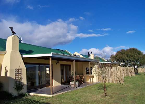 Wild Clover Cottages 1