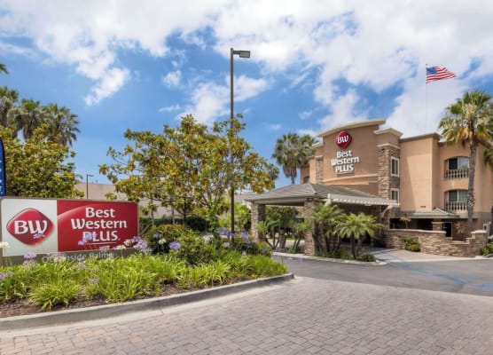 Best Western Plus Oceanside Palms 1