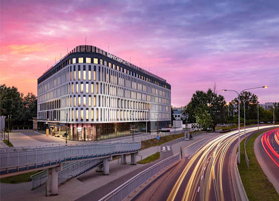 Mercure Warszawa Ursus Station 1