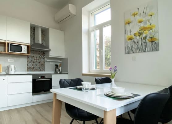Studio Apt Orchard on Rokova St 1