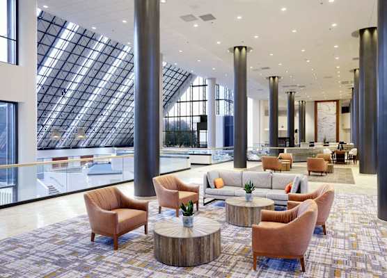 DoubleTree by Hilton Dallas Near The Galleria 1