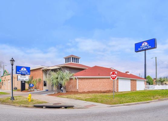 Americas Best Value Inn Augusta Historic Downtown 1