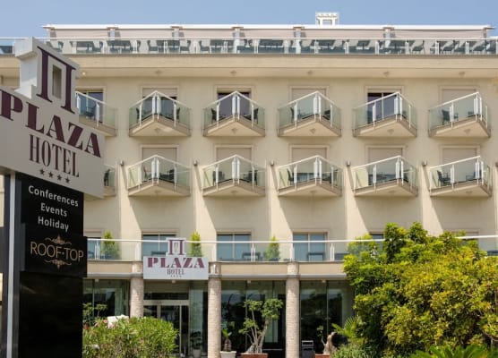 Plaza Hotel Catania 1