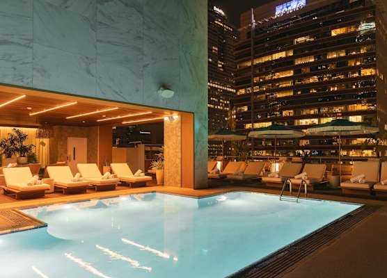 The Delphi Downtown LA 1