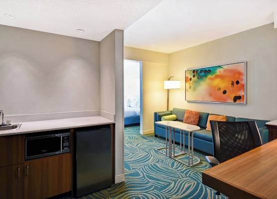 SpringHill Suites by Marriott Baltimore BWI Airport 1