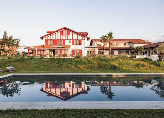 Hôtel INDARRA & SPA - Piscine 1