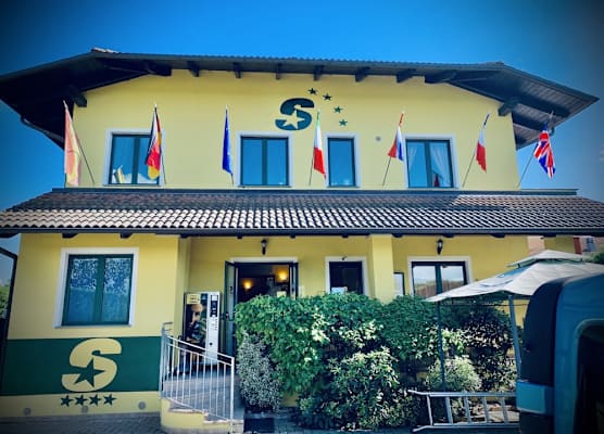 Hotel Motel Residence S 1