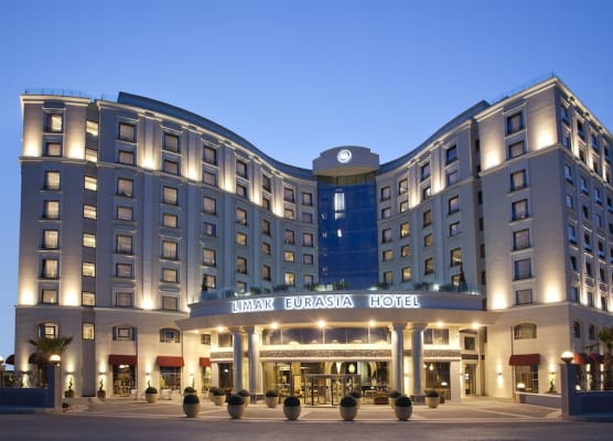 Limak Eurasia Luxury Hotel 1