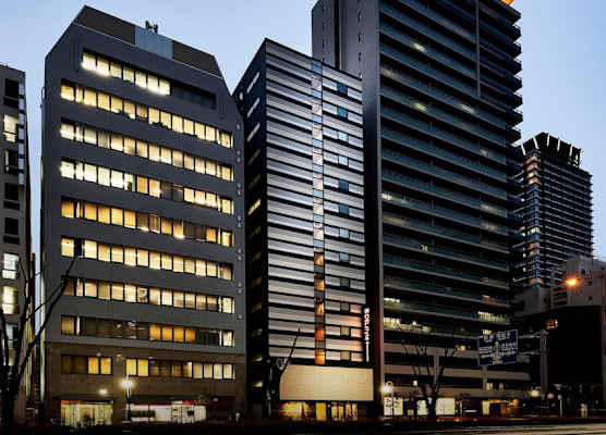 DEL style Osaka Higashi Temma by Daiwa Roynet Hotel 1