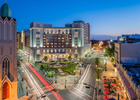 Heldrich Hotel and Conference Center 1