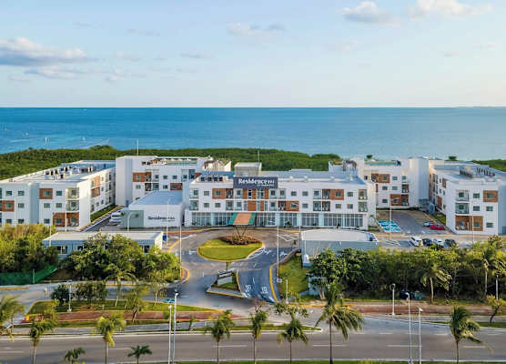 Residence Inn by Marriott Cancun Hotel Zone 1