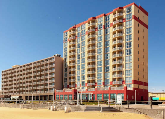 Residence Inn By Marriott Virginia Beach Oceanfront 1