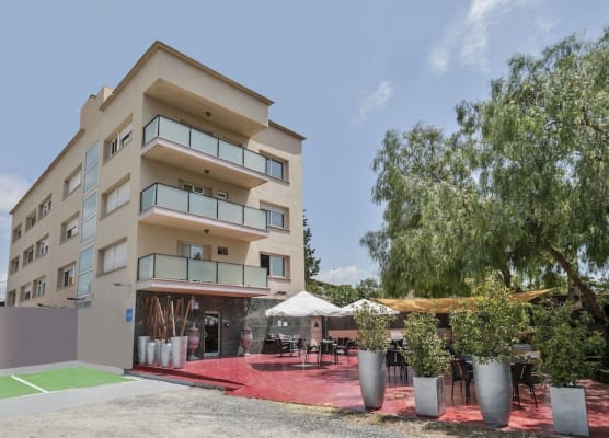 Hotel Consentido 1
