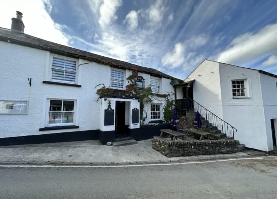 The Ship Inn Lerryn 1