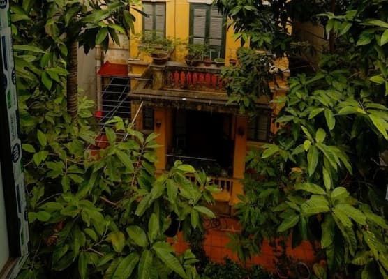 French-styled house 1