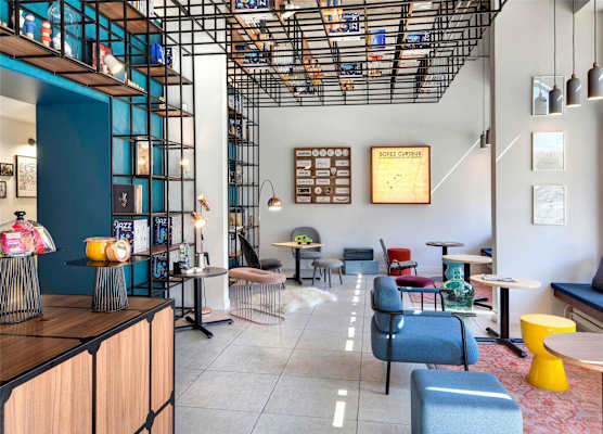 Hôtel ibis Styles Clermont-Ferrand Gare 1