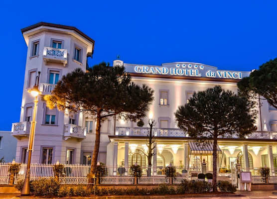 Grand Hotel Da Vinci 1