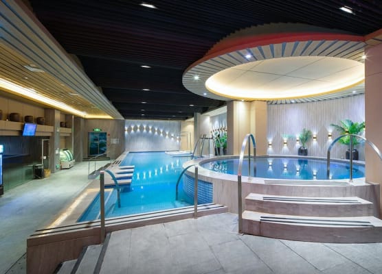 Zhuhai Palm Spring Hotel 1