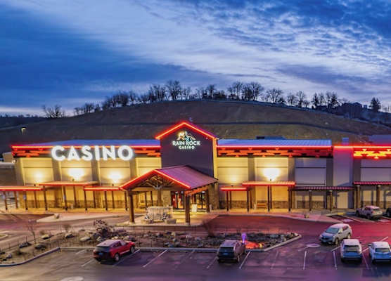 Rain Rock Casino Resort Hotel 1