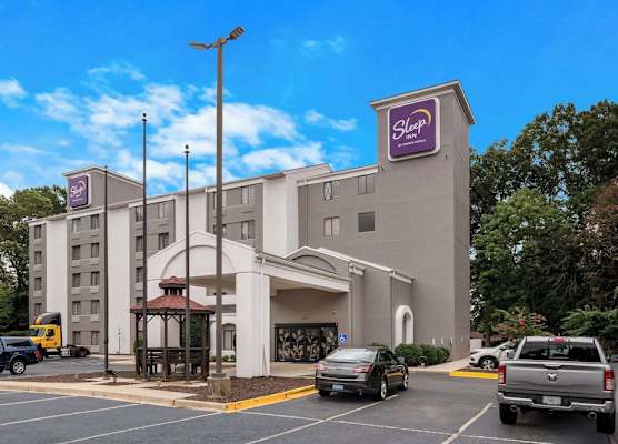 Sleep Inn Northlake 1
