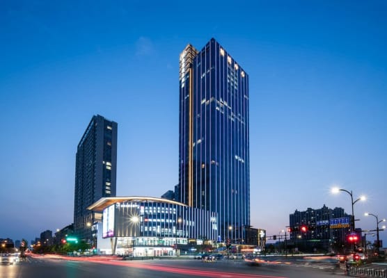 Crowne Plaza Hangzhou Linping by IHG 1