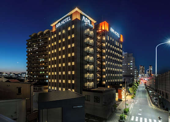 APA Hotel Osaka Kadomashi Ekimae 1
