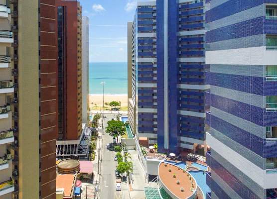 ibis Fortaleza Praia de Iracema 1