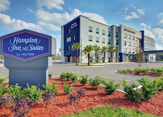 Hampton Inn & Suites Middleburg, Fl 1