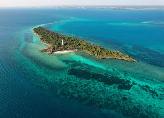 Chumbe Island Coral Park 1