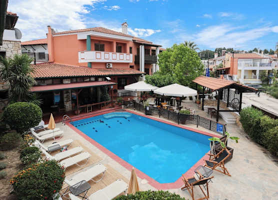 Ammon Garden Hotel 1