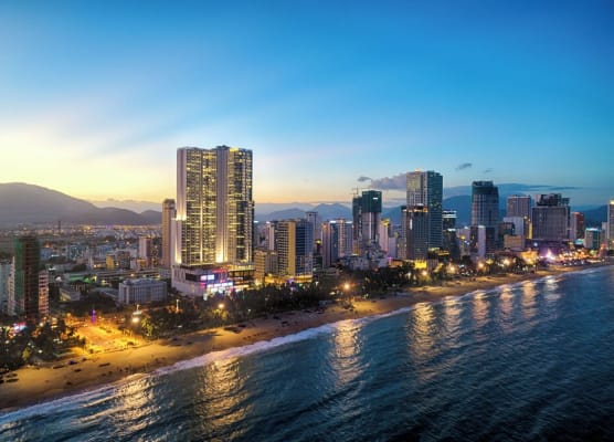 Vinpearl Beachfront Nha Trang 1