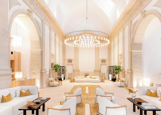 Le Couvent des Minimes, un Hôtel & Spa L'Occitane en Provence 1
