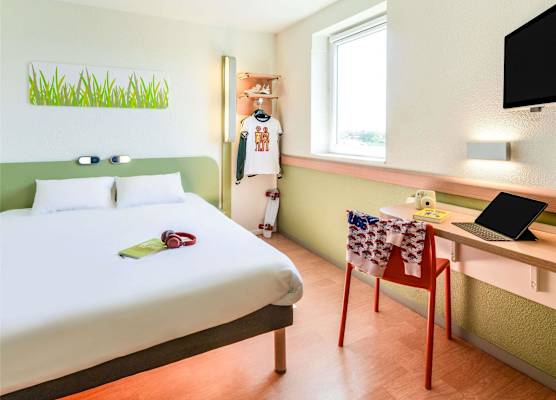 ibis Budget Clermont Ferrand Centre Montferrand 1