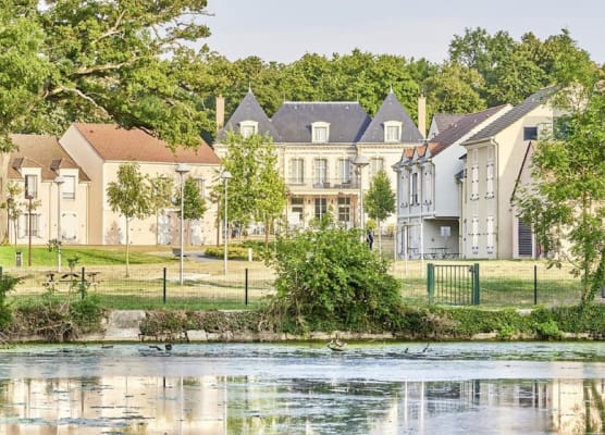 Résidence Château du Mée 1