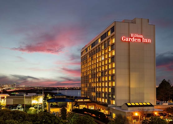 Hilton Garden Inn San Francisco/Oakland Bay Bridge 1