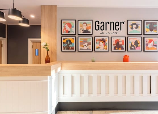 Garner Hotel Mannheim City by IHG 1