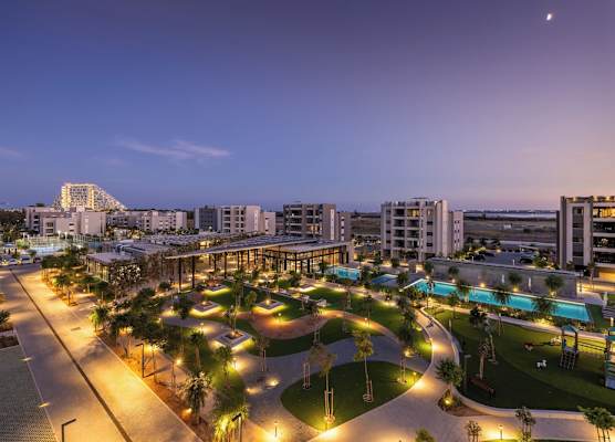 Sunset Gardens 1