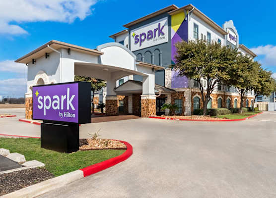 Spark By Hilton San Antonio Near Seaworld 1