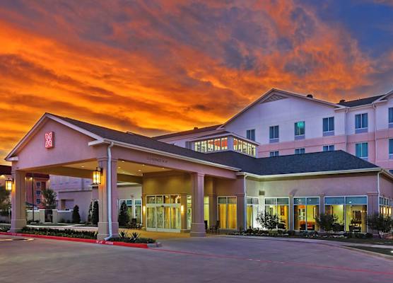 Hilton Garden Inn Midland 1