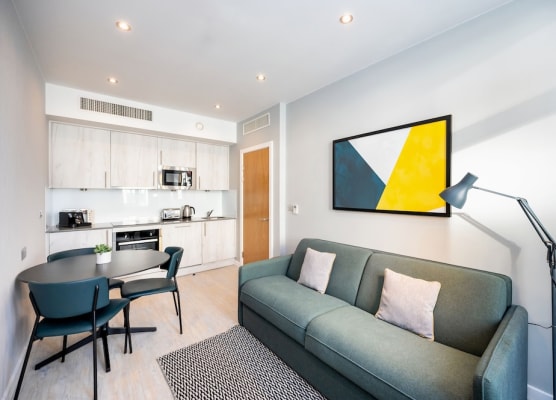 Staycity Aparthotels Liverpool Waterfront 1