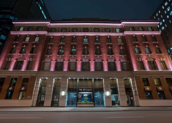 Metcalfe Hotel Ottawa by Gray Collection 1