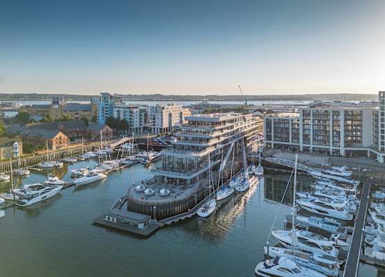 Harbour Hotel & Spa Southampton 1
