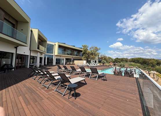 Haven Nature Hotel & Villas 1
