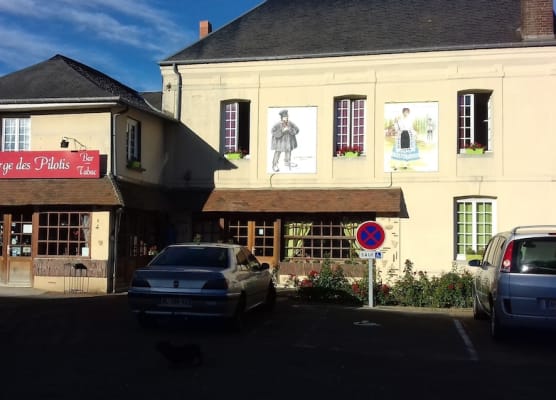 Auberge Des Pilotis 1