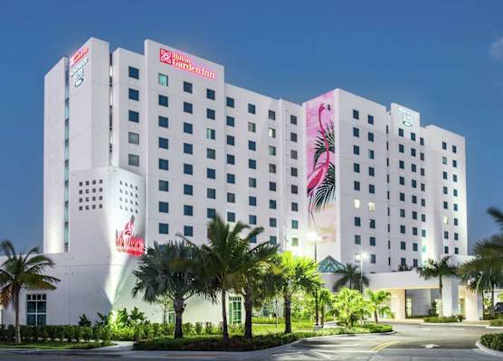 Hilton Garden Inn Miami Dolphin Mall, FL 1