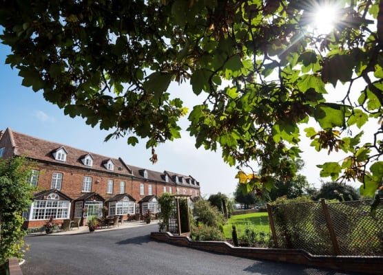 Worcester Bank House Hotel Spa & Golf; BW Premier Collection 1