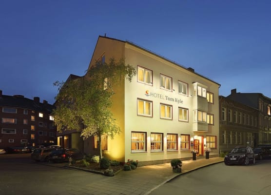 Comfort Hotel tom Kyle 1