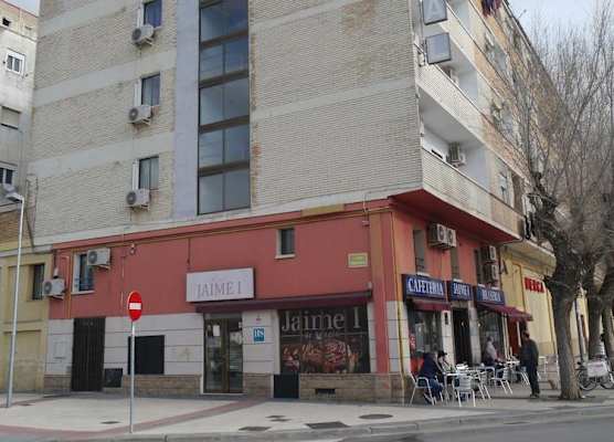 Hostal Jaime I 1
